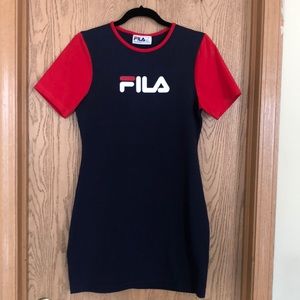 FILA DRESS